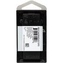 Kingston KC600 SKC600MS/512G, 512 GB, mSATA, 550 MB/s, 520 MB/s, 3D NAND tehnoloogia, riistvaraline kr&uuml;pteerimine