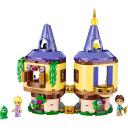 Lego LEGO DISNEY 43294 Rapunzel's Mini Tower, 171 elementas, 2 figūrėlės, 5+ metų