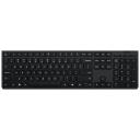 Lenovo Professionaalne juhtmevaba laaditav klaviatuur AI 4Y41R64545, 104 nuppu, Bluetooth, hall