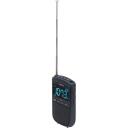 Adler Mini Raadio CR 1905, 900mAh, 1 k&otilde;lar, LCD ekraan, 20 eelnevalt seadistatud jaama, &auml;ratusfunktsioon