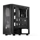 Endorfy SIGNUM 300 CORE KORPUSS EY2A004, 413mm, 205mm, 447mm, 4.8kg, ATX, 2x 2.5" diska, 1x 120mm aizmugures ventilators