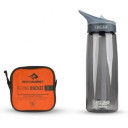 Salokāms spainis FOLDING Bucket 10L, 9327868018833 SEA TO SUMMIT