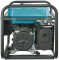 Benzinis/dujų generatorius KS 2900 G 2500W KONNER & SOHNEN