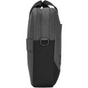 Targus Cypress portfelis ar EcoSmart TBT92602GL, 15.6", pelēks, ātrās piekļuves kabata, plecu siksna