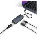 HyperDrive Next 4-port USB-C keskjaam HD4001GL, 1 HDMI, 10 Gbps USB-A, 10 Gbps USB-C, 100 W PD 3.0, sinine