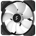 Fractal Design Dzesētājs FD-F-AS1-1407, 140 mm, 20-78 CFM, 0.30-2.05 mm H2O, 6 RGB LED, &Scaron;aujamie gultņi