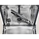 Electrolux Zmywarka ESA47210SW, 62cm, 44dB, 60cm, 85cm, 13 komplekti, B klase, E klase, 8 režīmi, 9,9L, automātiskā izslēg&scaron;ana