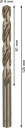 Urbjma&scaron;īnām/skrūvgriežiem PRO STAINLESS STEEL HSS-CO SPIRĀLVEIDA URBIS, 2608585896 BOSCH