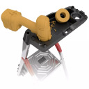 Redel L60 StandardLine / alumiinium / 7 astet