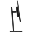 Lenovo ThinkVision T24D-40 64B9GAT1EU, 23.8", IPS, 1920 x 1080, 120 Hz, 4 ms, 250 cd/m&sup2;, 1x HDMI, VESA 100x100, USB-C, must