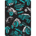 Lakats 4FUN Kids, Boom, 5903313814195 4FUN