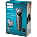 Philips Skustuvas S6640/44, 60min, 3 peiliai, li-ion, plaunamas, belaidis, Wet & Dry