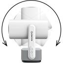 Manta Projektor PMA102M24, 1280x720, 250 lm, 1500:1, 2 k&otilde;larit, BT, WiFi, Android 9, 80 W