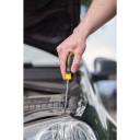 Skrūvgriezis CUSHION GRIP&trade; Tamperproof TORX TT27, 120 mm, STHT16181-0, STANLEY