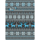 Lakats 4FUN Original, Dots Blue, 5907487902023 4FUN