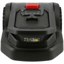 Yato YT-852090 robotniiduk, 300 m&sup2;, l&otilde;ike laius 160 mm, l&otilde;ike k&otilde;rgus 20-50 mm, Li-Ion 20 V 2 Ah, t&ouml;&ouml;aeg 108-130 min