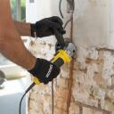 Leņķa slīpma&scaron;īna 900W &Oslash; 115mm, POWERPLUS, POWX0611, kompakta un manevrējama