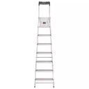 Redel L60 StandardLine / alumiinium / 7 astet