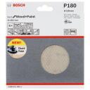 Bosch H&otilde;&otilde;rdumisdisk 150mm 2608621166, 180, 5, ilma &otilde;lita, vastupidav, puidu ja v&auml;rvi puhastamiseks