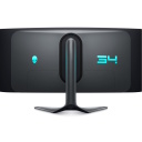 Žaidimų monitorius 34&Prime; OLED UWQHD 165 Hz AW3423DWF 3440&times;1440 0.1 ms 250 cd/m&sup2; HDMI Juodas 210 BFRQ Dell