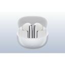 Qcy TWS наушники HT08 белые, 34ч, 12мм, LDAC, IPX5, 6 микрофонов, ANC, Bluetooth 5.3