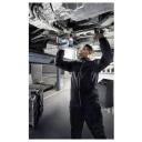 Bosch T&ouml;&ouml;riistade komplekt 0615A50093, 3 t&ouml;&ouml;riista, 3x5,0Ah, aku, laadija, 1 puuremasin