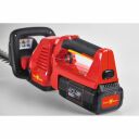 Dzīvžoga šķēres LYCOS 40/600 H SET, WOLF GARTEN, 41AS4HKR650, 60 cm griešanas garums, 2,5 Ah akumulators un ātrā lādētāja komplekts