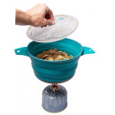 Salokāms katls X-POT 2.8L, Olive, 9327868140268 SEA TO SUMMIT