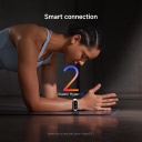 Nutikas spordikell AMOLED-ekraani, veekindla korpuse ja Bluetooth-ühendusega Smart Band 10 Mystic Rose BHR9999GL Xiaomi