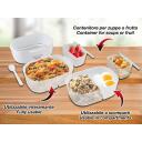 Beper Toiduk&uuml;ttes 90.920R, 40W, 1L anum, 450ml anum kaanega, eemaldatav kaabel, PTC element