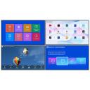 Manta Mini Smart Projektor PMA202A24, 250 ANSI, 7680x4320 px, Android 12, 0.9-4.2m, 150 tolli