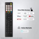 Hisense televizorius 55A6S, 55", UHD, VIDAA Smart OS, 2xUSB, 3xHDMI, Dolby Vision, DTS Virtual:X, Bluetooth