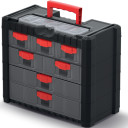 Tööriistakarp MULTICASE CARGO 400x200x326mm KMC401 KISTENBERG