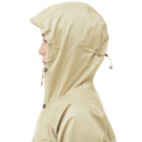 Jaka THUNDER PASS Jacket W, izmērs: S, Peacock, 4548801879297 Mont-Bell