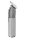 Adler Professionaalne trimmer AD 2836s, juhtmevaba, 1400 mAh, 120 min, keraamiline tera, 1 pikkuse samm