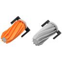 Dji tīrī&scaron;anas robots ROMO gumijas birste CP.CR.00000047.01, 98g, 119x36x93mm, saderīgs ar DJI ROMO P, A, S