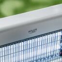 Adler Putukaitse lamp LED AD 7940, 9 W, IPX0, kuni 150m2, kemikaalivaba, 1.383kg
