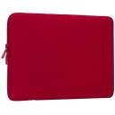 Rivacase MacBook 13" Korpusas 5123RED, neoprenas, 13.3", raudonas, suderinamas su MacBook Air/Pro 13