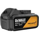 Dewalt Juhtmeta nurklihvija DCG45MP2T-QW 125 mm 18 V 5 Ah, 9000 min-1, M14, 2 x 18 V XR aku, Laadija, T&auml;iendav k&auml;epide