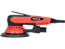 Random orbital sander 350 W LNA 150 mm variable 4000–10000 min⁻¹ orbit 5 mm IP20 YT-82206 Yato