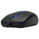 A4Tech N-530S hiir A4TMYS47394, 1.5m, 1200 DPI, 3 nuppu, USB, optiline, sinine valgustus
