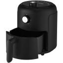 Esperanza Beztauku fritētājs EKA001, 2,6L, 1000W, 220-240V, 60min taimeris, 200&deg;C, 7 programmas, melns