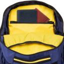 Rivacase Рюкзак Erebus 5461BLUE, 30L, 15.6", водоотталкивающий, 2 боковых кармана, тип закрытия: молния