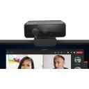 Lenovo veebikaamera Essential, 4XC1S15018, 1920 x 1080, 30 kaadrit/s, privaatsuse sulgur, 85&deg; vaatev&auml;li, statiivi tugi