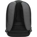 Targus Cypress mugursoma ar EcoSmart, TBB58802GL, 15.6", 900g, 26.5cm, 38.7cm, 2.5cm, polsterēta kabata, ergonomiskas siksnas