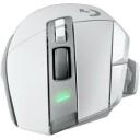 Logitech Juhtmevaba m&auml;ngurihiir G502 X LIGHTSPEED 910-006189, 25 600 DPI, 13 nuppu, 0,102 kg, valge, RF Wireless, optiline