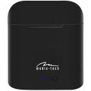 Media-Tech R-PHONES TWS MT3589K, Bluetooth 4.2, 10m, 90min, 2x4g, stereo, fiksēts mikrofons