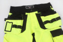 Hi-Vis bikses Uranus Flexpro, CL2, dzeltenas, C52, Pesso