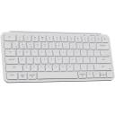 Keychron klaviatūra B1P-K8, 77 klavi&scaron;ai, 2.4 GHz, Bluetooth 5.2, 800 mAh baterija, ergonomi&scaron;kas dizainas