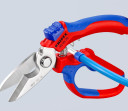 Nurgaga elektriku käärid 950520SB KNIPEX